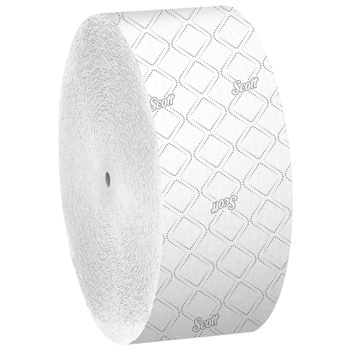 Scott Essential Jumbo Roll Coreless Toilet Paper (12 Rolls) - 1 Each