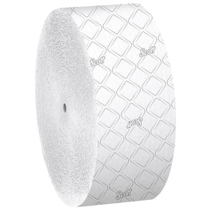 Scott Essential Jumbo Roll Coreless Toilet Paper (12 Rolls) - 1 Each