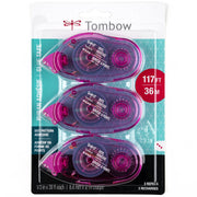 62149 Mono Adhesive Dots Applicator Refills by Tombow – Value Pack, Adhesive, Multicolor, Model AMT62149