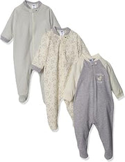 Gerber Baby Boys 3-Pack Sleep 'N Play