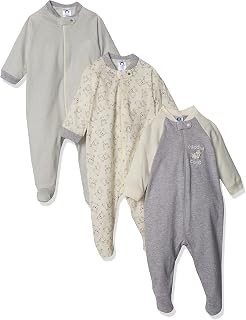 Gerber Baby Boys 3-Pack Sleep 'N Play