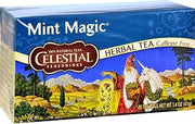 Celestial Seasonings Mint Magic Tea, 20-count (Pack of6)