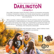 Darlington Snacks Chocolate Chip (Original) / 1.4 Ounce (Pack of 180) / Brown Chocolate Chip