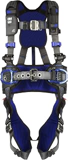 3M DBI-SALA Comfort Construction Weight Distribution Positioning Safety Harness