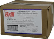 HC Brill Ready To Use Breakfast Roll Icing, 13 Ounce - 32 per case.