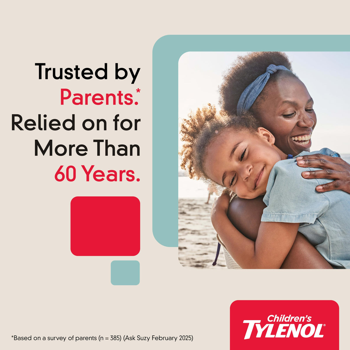 Children's Liquid Oral Suspension by Tylenol – 4 Ounce, Grape, Model 300450296092