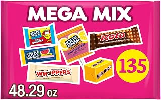 HERSHEY'S Bag, 48.29 oz (135 Pieces) | 135 Pieces
