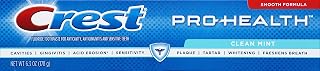Crest Pro-Health Smooth Formula Toothpaste, Clean Mint Paste, 6.3 Oz, 0.4 Lb