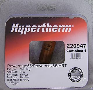 Hypertherm 220947 Swirl Ring PMX Finecut