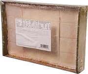 Sweet Street Shelf Stable Luscious Lemon Bar, 16 Slice -- 4 per case.