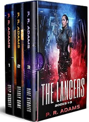 The Lancers Books 1-3 Omnibus