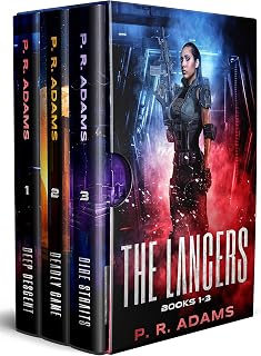 The Lancers Books 1-3 Omnibus