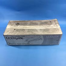 Lexmark Toner Cartridge for Color Optra 1200/1200N (Magenta)