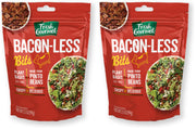 Fresh Gourmet Bacon-Less Bits / Bacon / 3.5 Ounce (Pack of 2) Salad Toppings