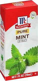 McCormick Pure Mint Extract, 1 fl oz