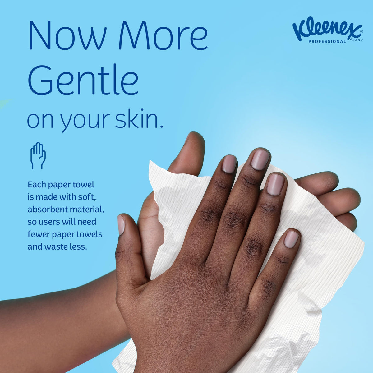 Professional Multifold Paper Towels by Kleenex – 120 Count (Pack of 25), Paper, White, Pack of 3000, Model 13253