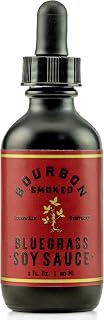 Bourbon Barrel Foods Bourbon Smoked Bluegrass Soy Sauce
