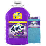 Multi-Purpose Cleaner 2x Concentrated Formula - 128 fl oz by Fabuloso – Commercial Grade