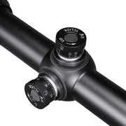 8-26x50 Benchmark Targeting Riflescopes 30mm (Black Matte) by Barska – 8-26x50mm, Aluminum, Black, Model AC11198