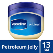 Petroleum Jelly Original 13 oz by Vaseline – 13 Ounce (Pack of 6), Blue, Pack of 6, Model 305210691001