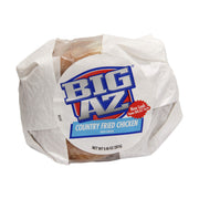Big Az Country Fried Chicken Sandwich with Cheese by Advance Pierre – 9.4 Ounce (Pack of 8), Pack of 8