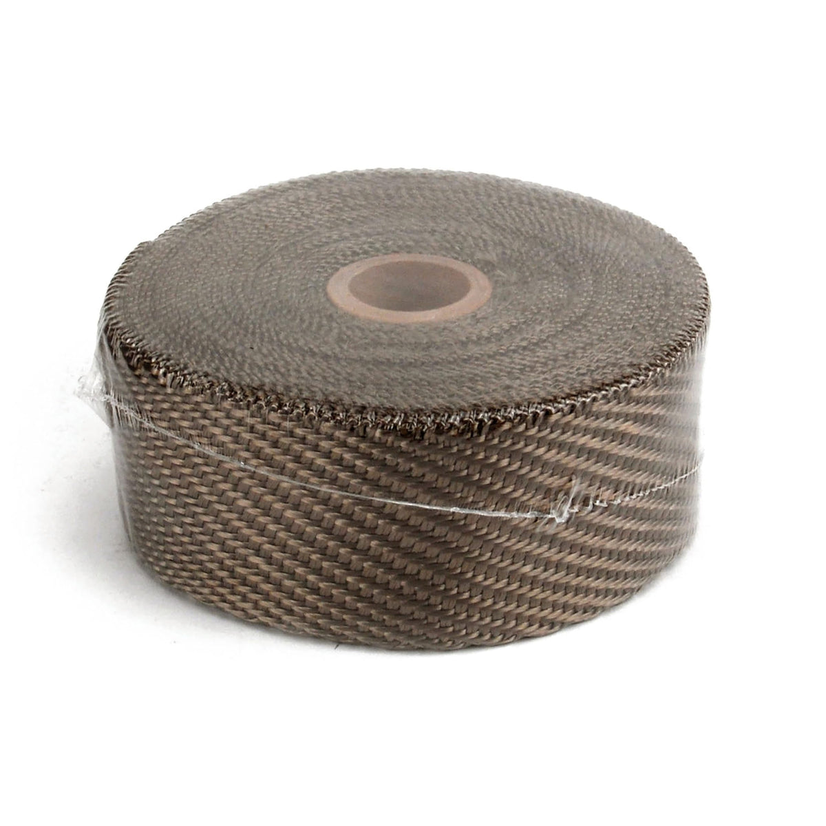 Design Engineering 4" x 100' / Titanium / 1 Heat Wrap, Matting & Sleeving