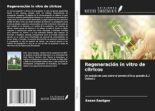 Regeneración in vitro de cítricos