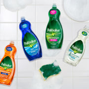Ultra Pure + Clear Dish Soap by Palmolive – 32.5 Fl Oz (Pack of 1), White, Model US04272A