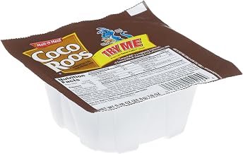Coco Roos Cereal, 0.875-Ounce Bowls (Pack of 96)