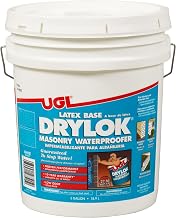 Drylok 275 Masonry Waterproofer Water-Based White, 5-Gallon Pail