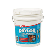 Masonry Waterproofer Water-Based White by Drylok – 640 Fl Oz (Pack of 1), Plastic, White