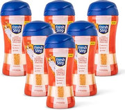 Fresh Step Cat Litter Crystals Deodorizer, Summer Breeze, 15 Oz, 6-Pack