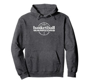 Curtis Warriors Pullover Hoodie by Curtis Warriors Official High School Gear – Polyester, Grey, Model WNR2F8NF7SX