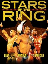 Stars of the Ring: Cena, Johnson, Bautista
