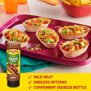 Taco Sauce by Old El Paso – 9 Ounce (Pack of 4), Pack of 4