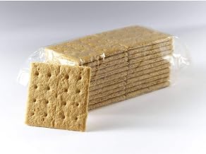 Keebler Honey Rite Grahams Crackers with Calcium - 5.75 oz. bulk package, 30 per case