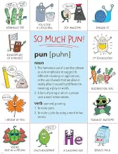 Creative Teaching Press So Much Pun! Chart (5544)