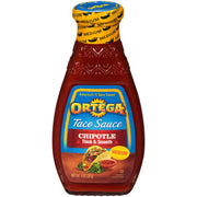 Ortega Chipotle / 8 Ounce (Pack of 12) / 1 Taco Sauce