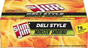 Slim Jim Deli Style Jerky Sticks, Original Flavor, 0.9 oz., 24-ct