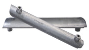 Range 25.5-27mm Interchangeable Jaw Grip Liner by KLEIN TOOLS – Model 1628-60R