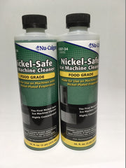2 Pack 428734 Ice Machine Cleaner 16 oz bottles by Nu-Calgon – Pack of 2, Model 4287-34