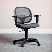 Global Industrial Grey / Industrial / 1 Managerial & Executive Chairs