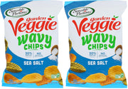 Sensible Portions Sea Salt / 7 Ounce (Pack of 2) / 1 Vegetable