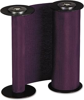 Acroprint 200137000 200137000 Ribbon, Purple