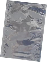 Aviditi STC173 Open End Static Shielding Bags, 12" x 12" (Pack of 100)