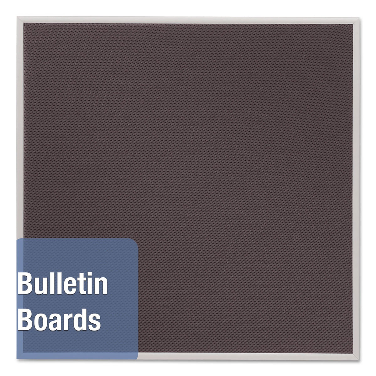 Quartet 1 / 16"W x 16"H / Silver Dry Erase Boards