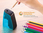 Bostitch Black / 1 Pencil Sharpeners