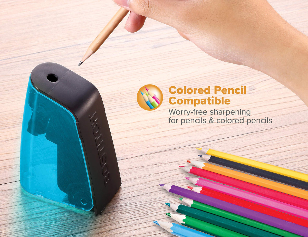 Bostitch Black / 1 Pencil Sharpeners
