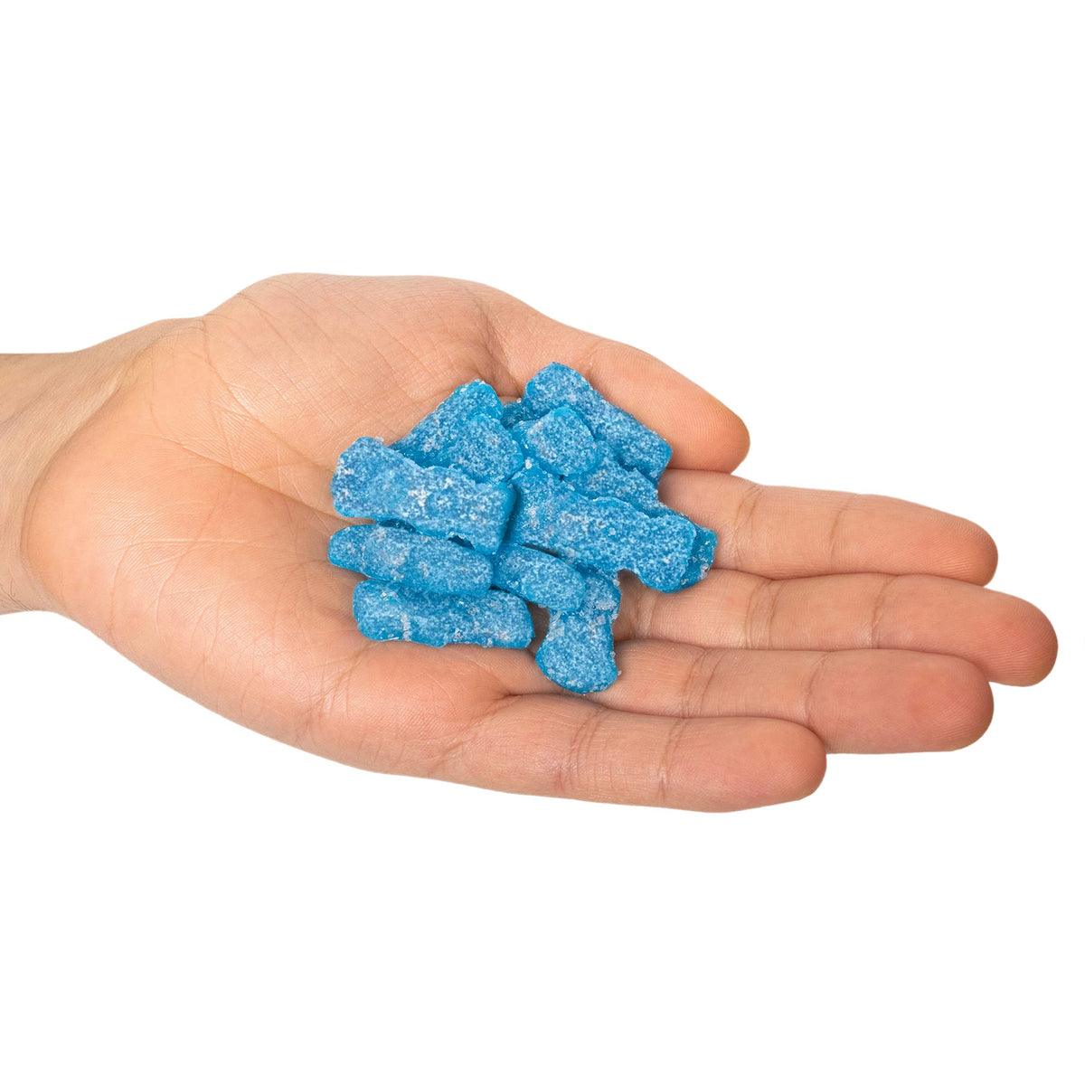 Blue Raspberry Soft & Chewy Candy by Sour Patch Kids – 8 Ounce (Pack of 12), Blue, Pack of 12, Model VC-a4-96873