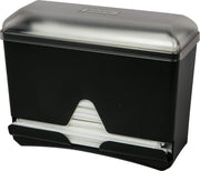 Junior Bulk Straw Dispenser Holds 250 Straws for Restaurants by San Jamar – 250 Straw Capacity, 250.0 load, Plastic, Straw, Model ST250